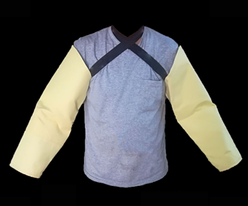 Aramid Kolluk (Isıya Dayanıklı Kevlar)