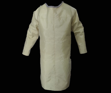 Aramid Önlük (Isıya Dayanıklı Kevlar)